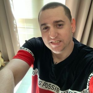 Meet your Posher, Patrick